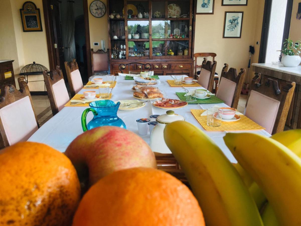 Tenuta Donnanna Agriturismo&Glamping ガラトーネ エクステリア 写真
