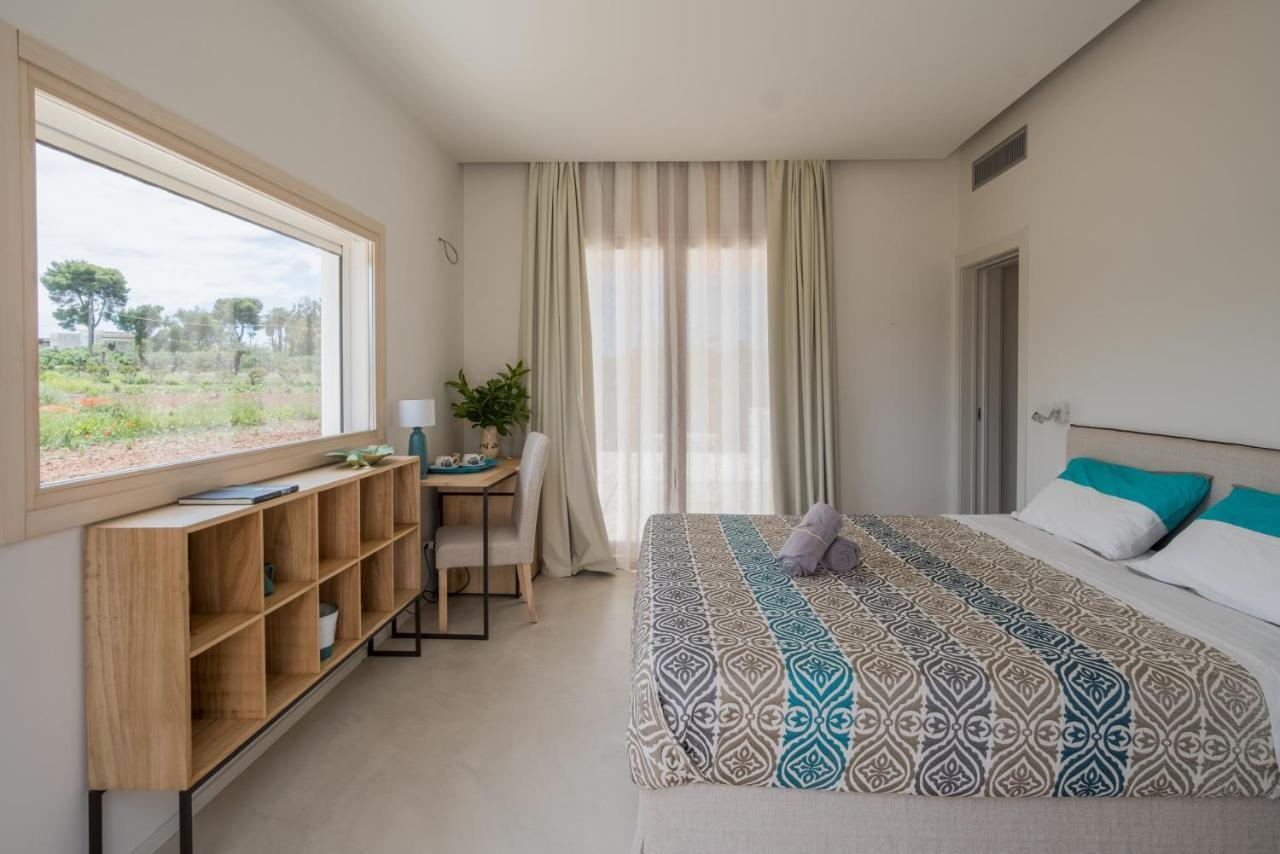 Tenuta Donnanna Agriturismo&Glamping ガラトーネ エクステリア 写真