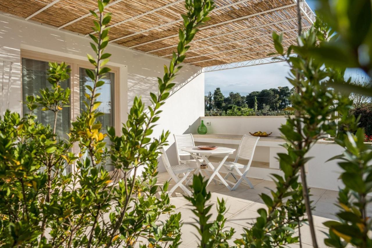 Tenuta Donnanna Agriturismo&Glamping ガラトーネ エクステリア 写真