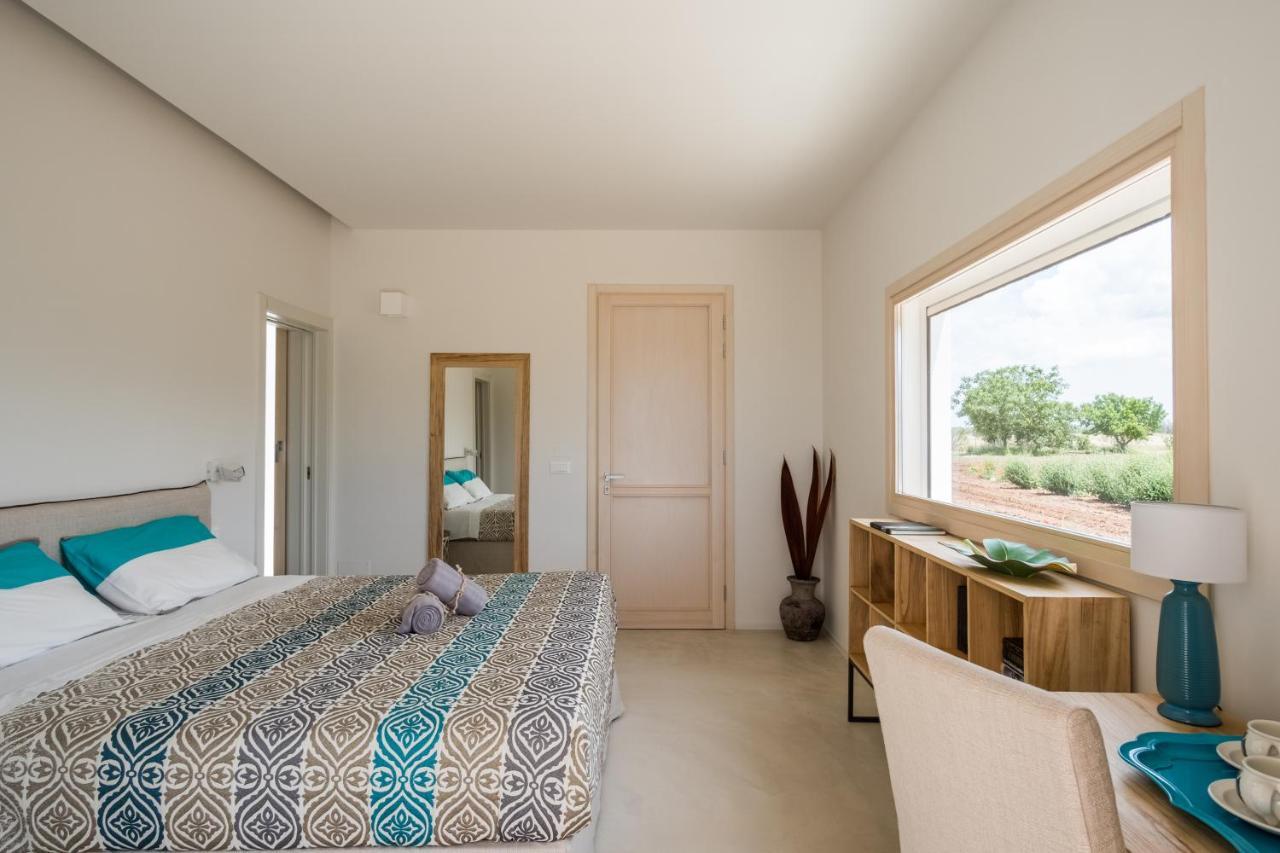 Tenuta Donnanna Agriturismo&Glamping ガラトーネ エクステリア 写真