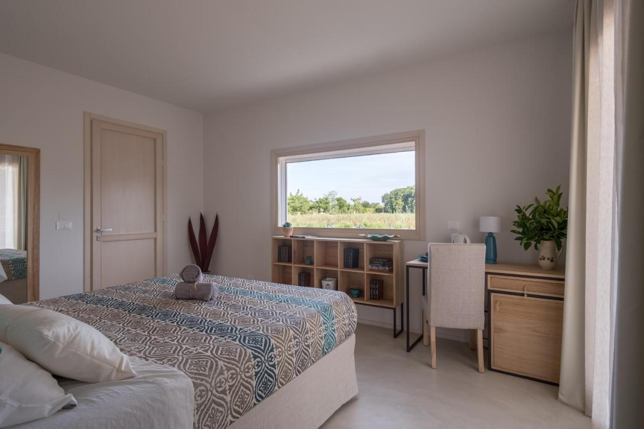 Tenuta Donnanna Agriturismo&Glamping ガラトーネ エクステリア 写真
