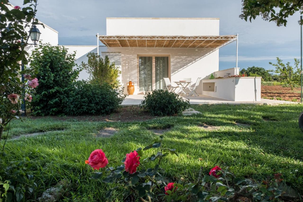 Tenuta Donnanna Agriturismo&Glamping ガラトーネ エクステリア 写真