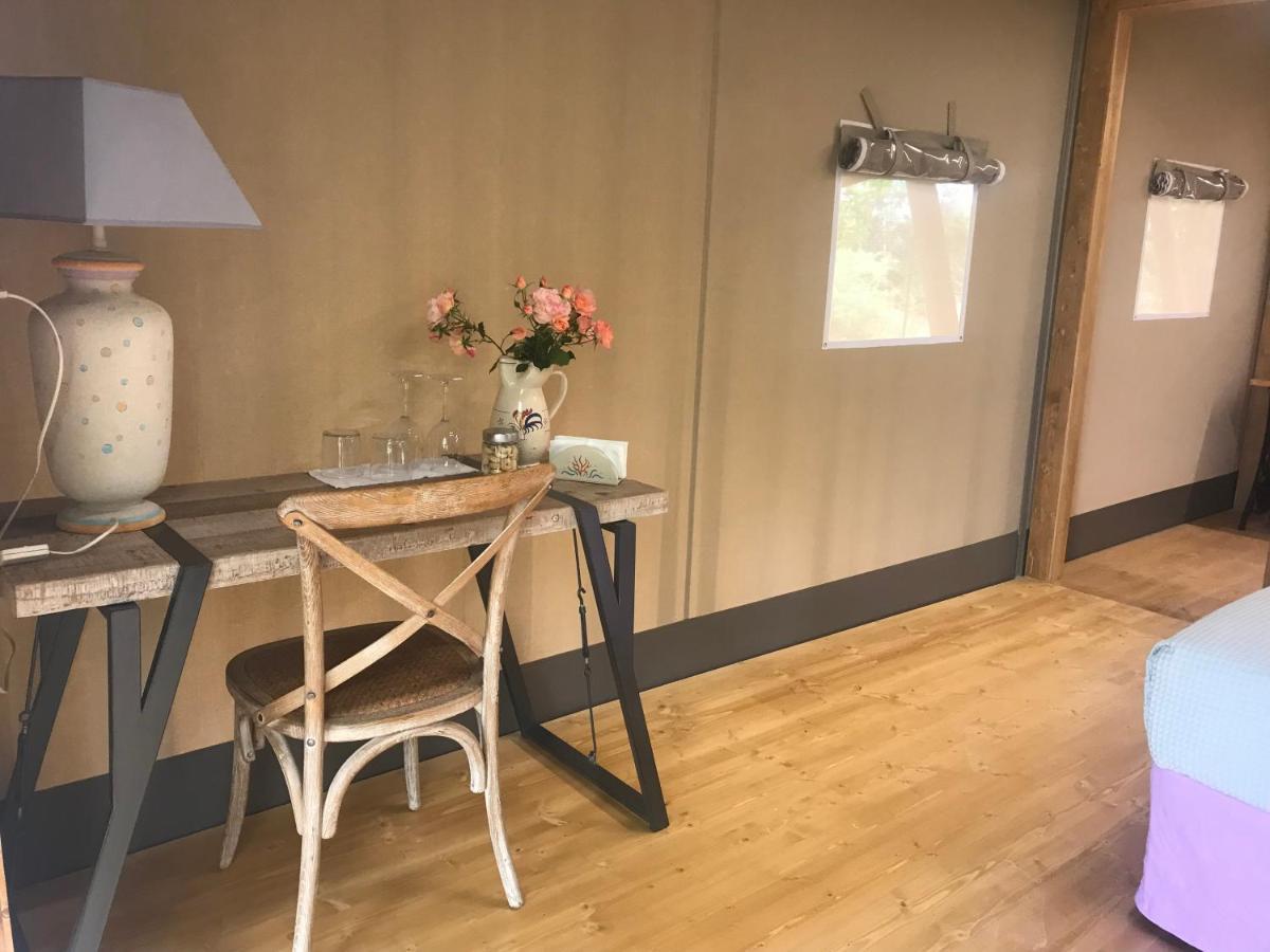 Tenuta Donnanna Agriturismo&Glamping ガラトーネ エクステリア 写真